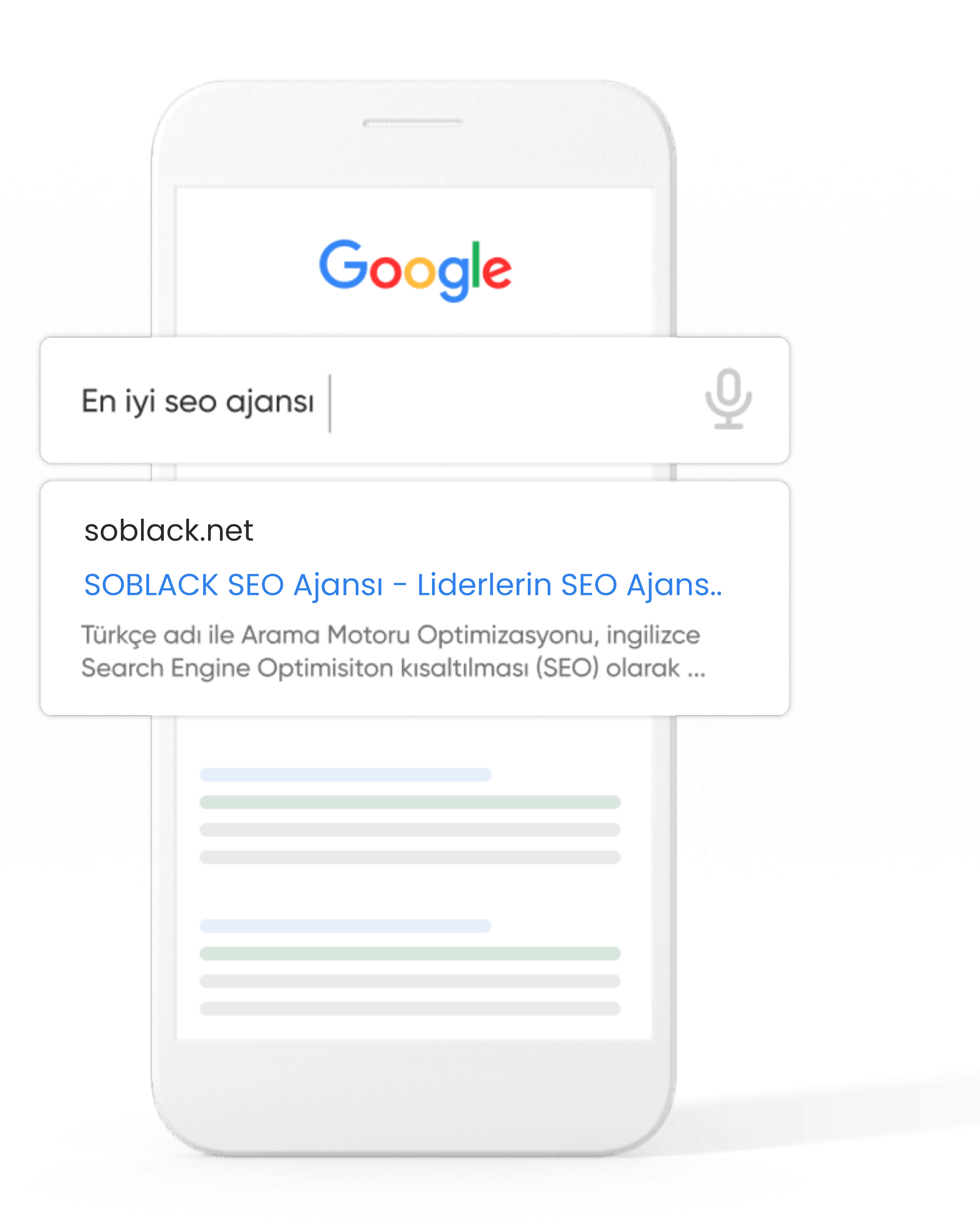 SEO Hizmetleri – Google’da Üst Sıralar