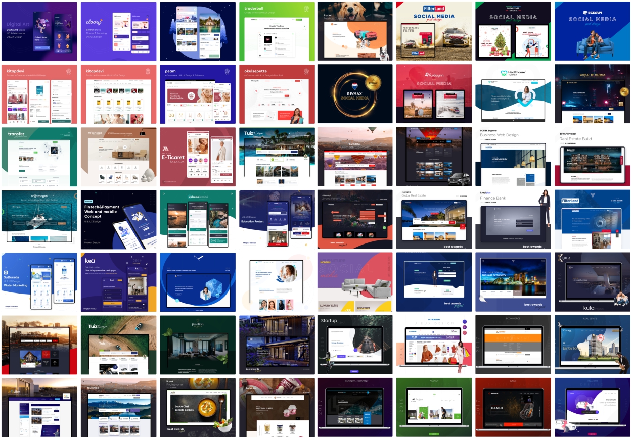 Kıbrıs'ta Profesyonel Web Tasarım – Hızlı, Güvenli, SEO Uyumlu