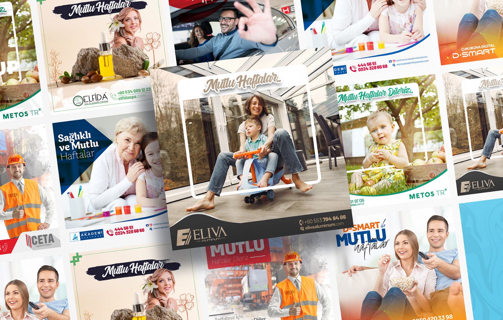 Sosyal Medya Yönetimi