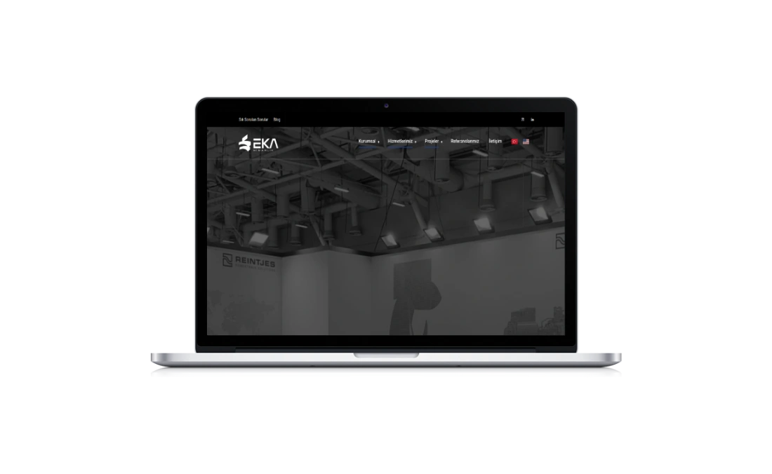 Mimarlık Web Tasarım - Web Tasarım & Özel Yazılım