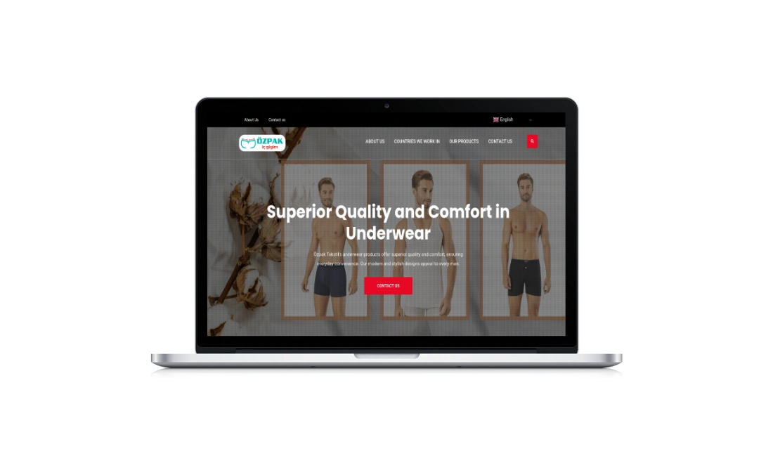 İç Giyim Web Tasarım - Web Tasarım & Özel Yazılım Depo Stok